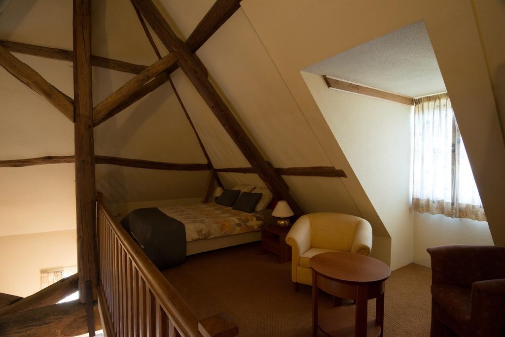 Charme Hotel La Dominotte Demigny Cameră foto