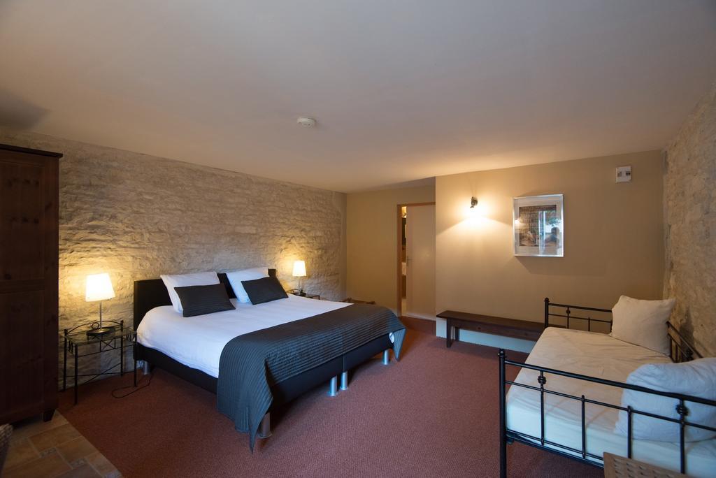 Charme Hotel La Dominotte Demigny Cameră foto
