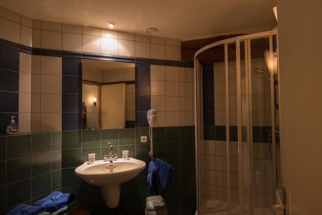 Charme Hotel La Dominotte Demigny Cameră foto