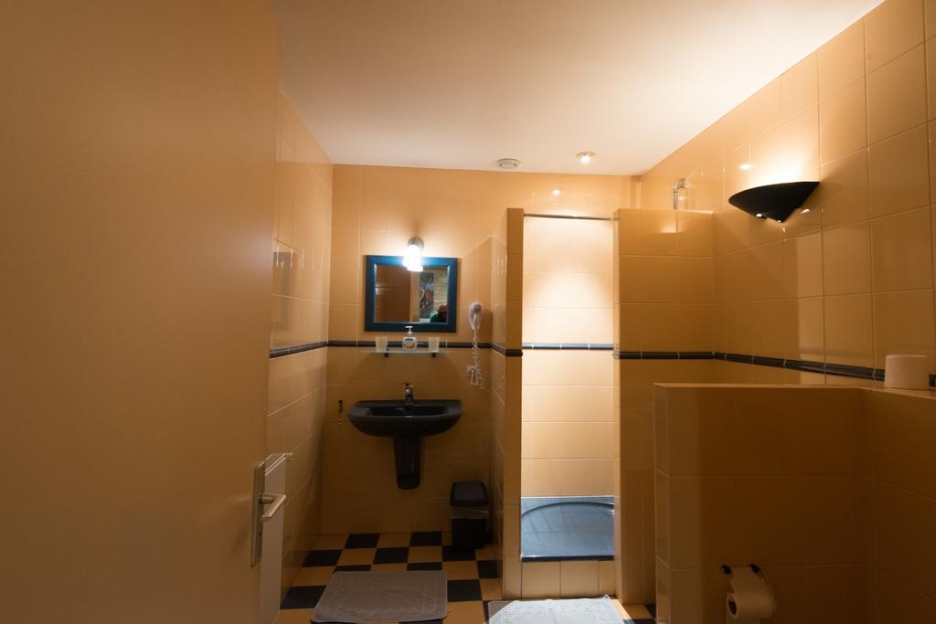 Charme Hotel La Dominotte Demigny Cameră foto