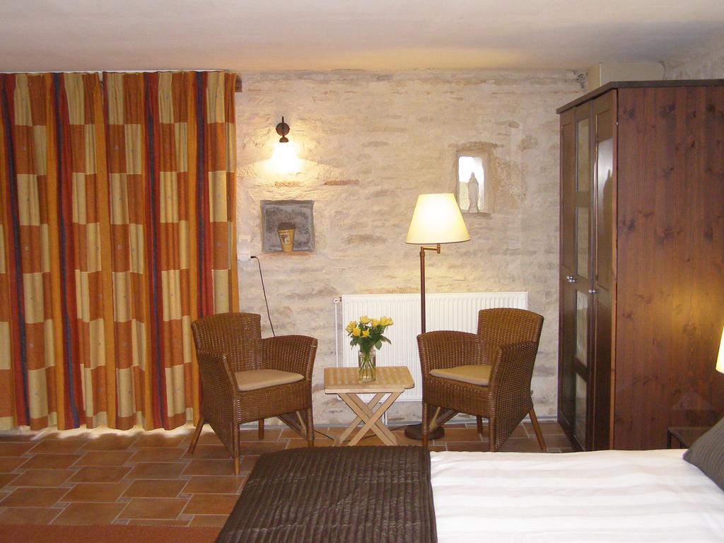 Charme Hotel La Dominotte Demigny Cameră foto