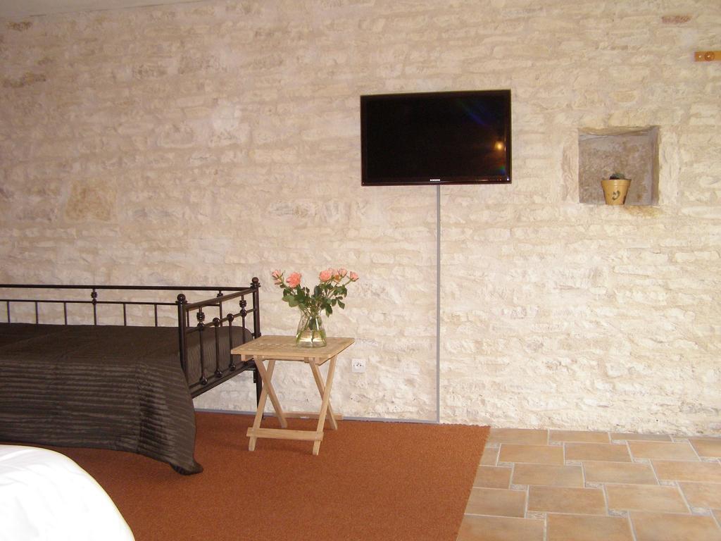 Charme Hotel La Dominotte Demigny Cameră foto
