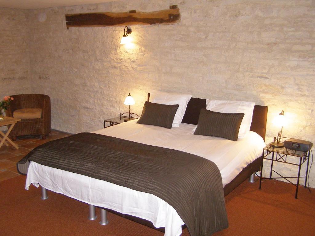 Charme Hotel La Dominotte Demigny Cameră foto