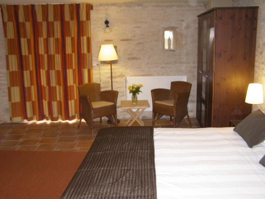 Charme Hotel La Dominotte Demigny Cameră foto